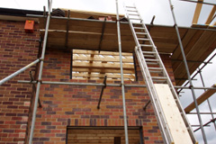 Beeley multiple storey extension quotes